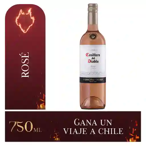 Casillero Del Diablo Vino Rosado