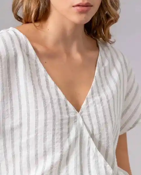Camisa Mujer Crudo Coxal Claro Talla XL 39249 Rifle
