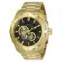 Reloj Bolt Hombre Dorado INV34708 Invicta