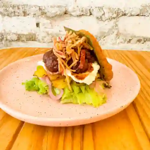 Honolulu Burger