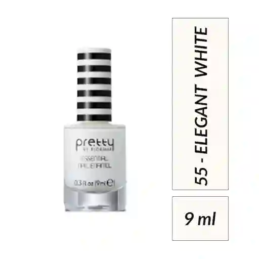 Pretty by Flormar Esmalte Essential Nail Enamel Tono 55 9 mL