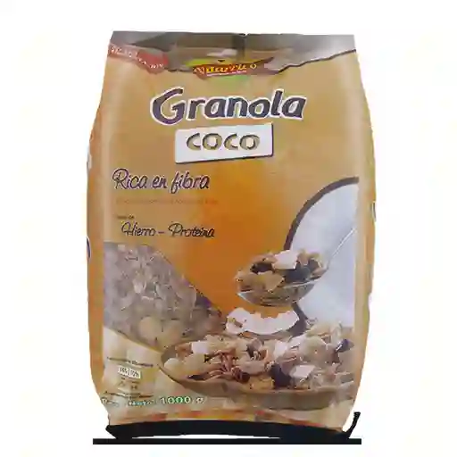 Vitarrico Granola Con Coco