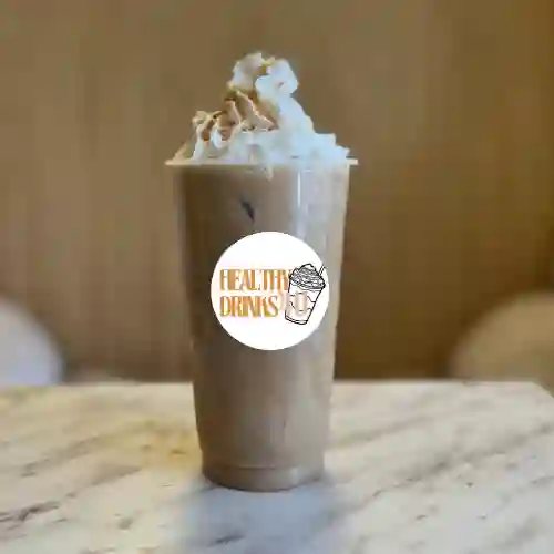 Iced Protein Lattes 22 Oz