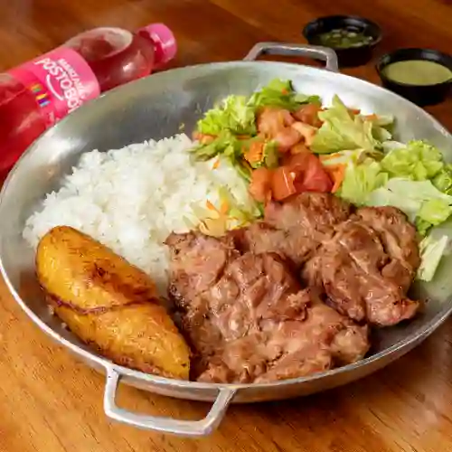 Sabrosito + Bebida R