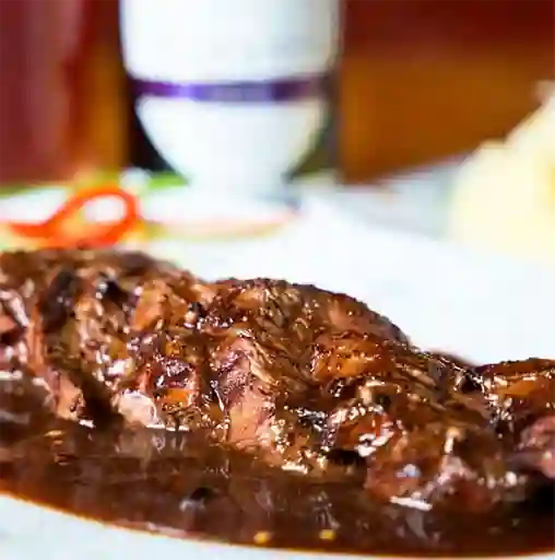 Steak Pimienta