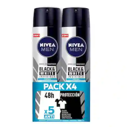 Nivea Desodorante para Hombre