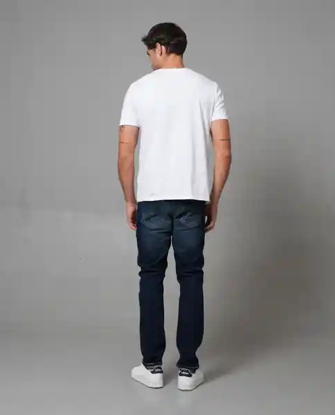 Jean Hombre Azul Talla 32 139G111_AZU174021 Rifle