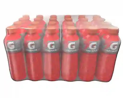 Gatorade Pack Bebida Hidratante de Frutos Tropicales