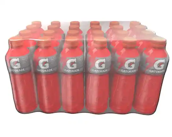 Gatorade Pack Bebida Hidratante de Frutos Tropicales