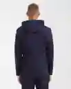 Blazer With Removible Hoo Azul Dark Ultraoscuro M Chevignon