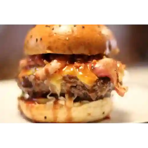 Hamburguesa ranchera