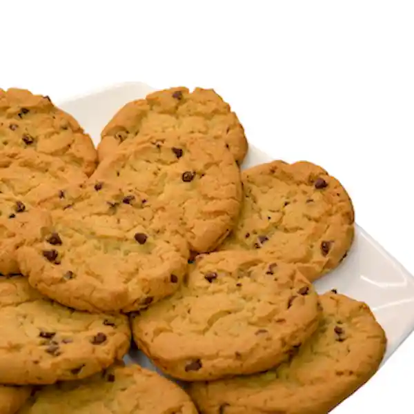 Members Selection Galletas Chispas Chocolate Recién Horneadas