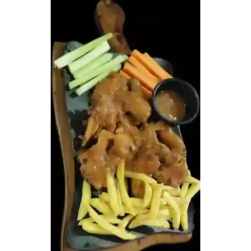 Alitas Tamarindo Del Llano