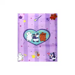 Manta Colección Wbb Baby Miniso