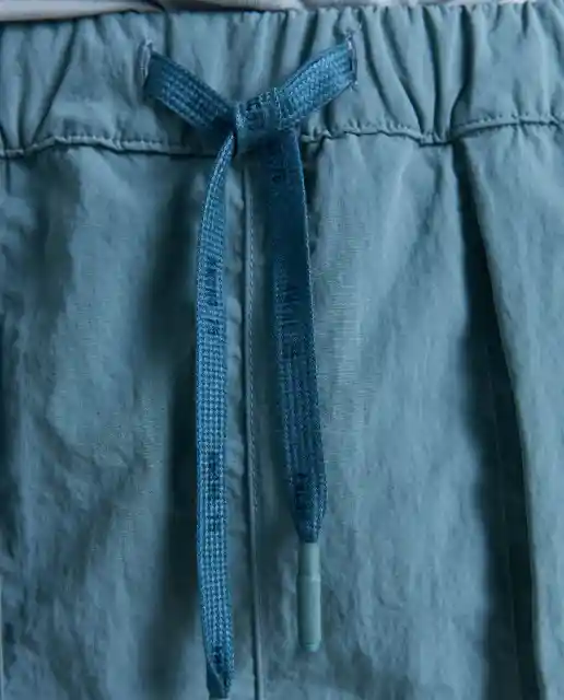 Bermuda Hombre Verde Talla 30 859G001_VER184612 Americanino