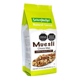 Seitenbacher Cereal Muesli Choco Max