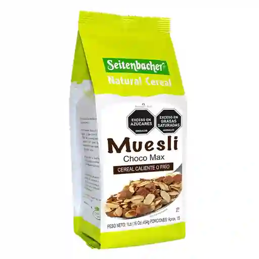 Seitenbacher Cereal Muesli Choco Max