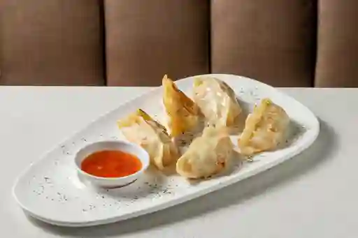 Dumplings de la Casa
