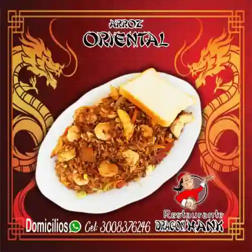 Arroz Oriental