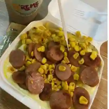 Arepa Mega Quesuda Ranchera