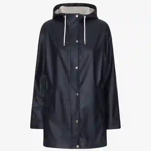 Ilse Jacobsen Chaqueta Impermeable Azul 34