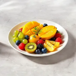 Mora, Fresa, Lulo, Mango, Maracuya, Guanabana Y Freijoa.