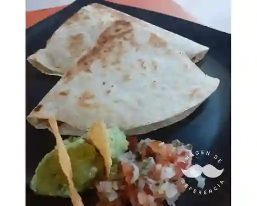 Quesadilla Mixta