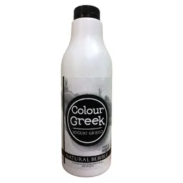 Colour Greek Yogurt Griego Natural/Bebible
