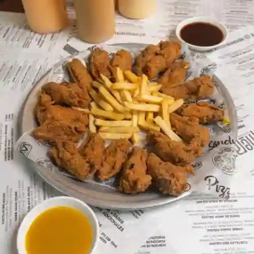 Alitas Talla l