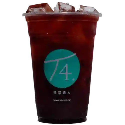 Té frutos rojos