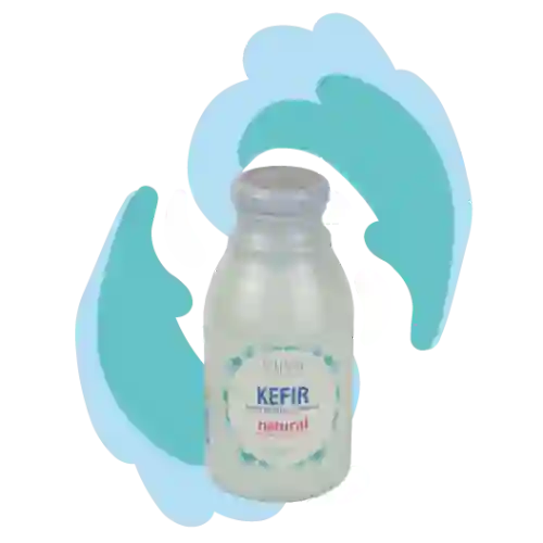 Kefir Natural Leche de Vaca 280ml