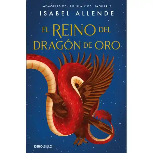 El Reinó Del Dragón de Oro