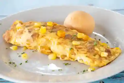 Omelette Tropical