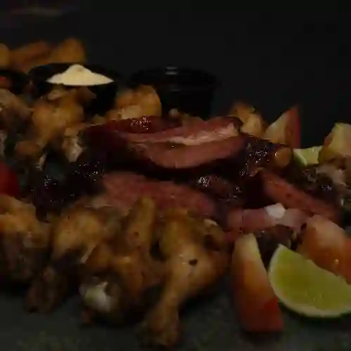 1/2 Picada Parcera