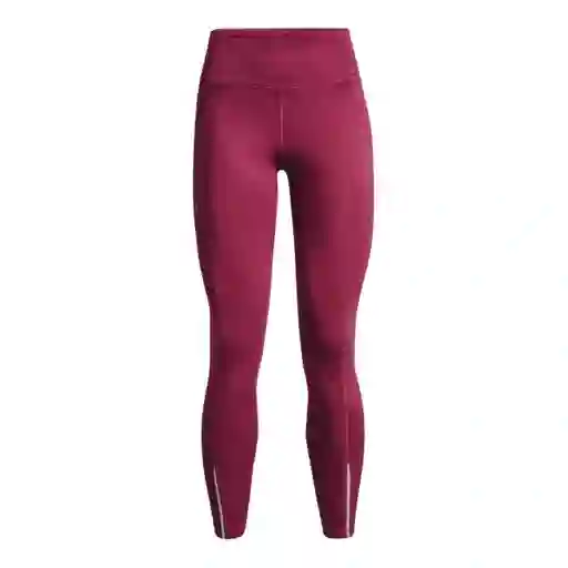 Under Armour Legging Fast Tight Mujer Rojo LG Ref: 1369773-635