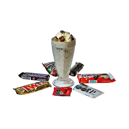 Blizzard Milky Way