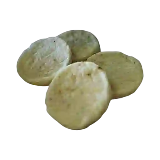 Porción de Arepa