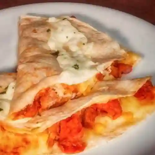 Quesadilla Vegetariana
