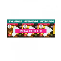 Sylvania Bombillo Led Luz Cálida 380 Lúmenes 5W GU10