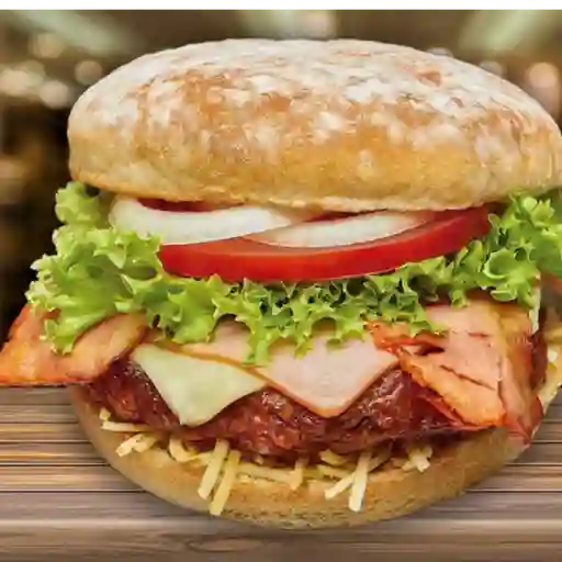 Especial de carne o pollo