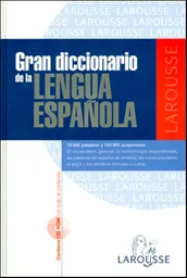 Gran Diccionario de la Lengua Española (Incluye Cd) - VV.AA