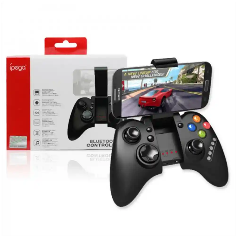 Ipega Control Bluetooth Joystick Android 9021