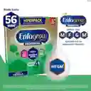 Enfagrow Alimento Lácteo Promental Vainilla Etapa 4 2200 g