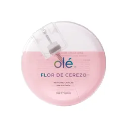 Ole Perfume Capilar Flor de Cerezo Spray