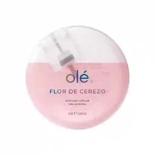 Ole Perfume Capilar Flor de Cerezo Spray