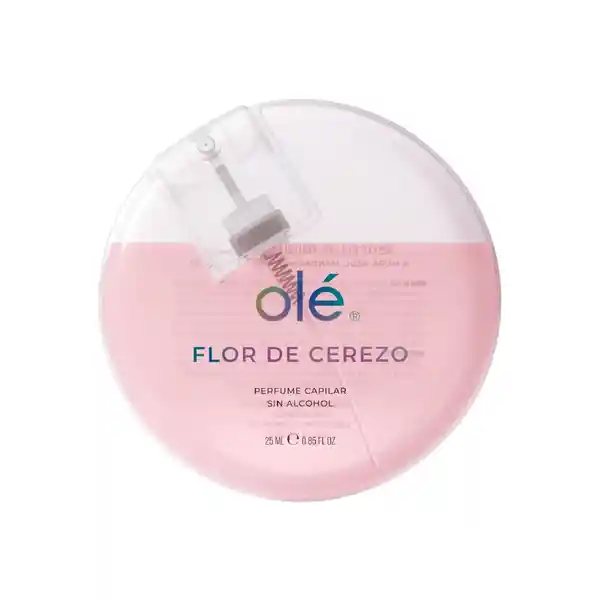 Ole Perfume Capilar Flor de Cerezo Spray