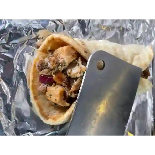 Jumbo Shawarma en Combo