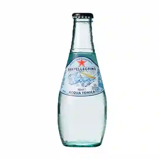 San Pellegrino Agua Tónica 200 Ml