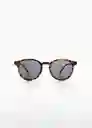 Gafas Porter Chocolate Talla 99 Hombre Mango