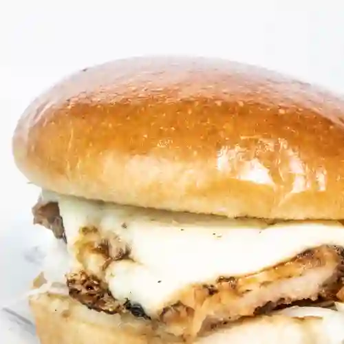 Hamburguesa Mixta
